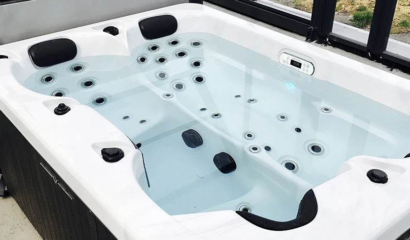 Photo d'un spa